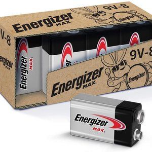 Energizer batteries